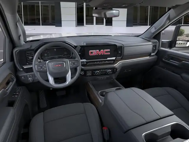 2026 GMC Sierra 2500HD - Photo 5