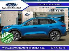 2023 Ford Escape Platinum - Navigation - 360 Camera