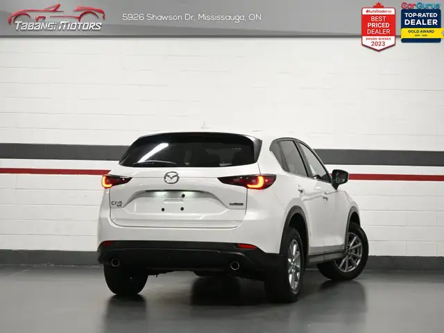 2025 Mazda CX-5 GS No Accident Leather Heated Seats Radar Cruise - Photo 2