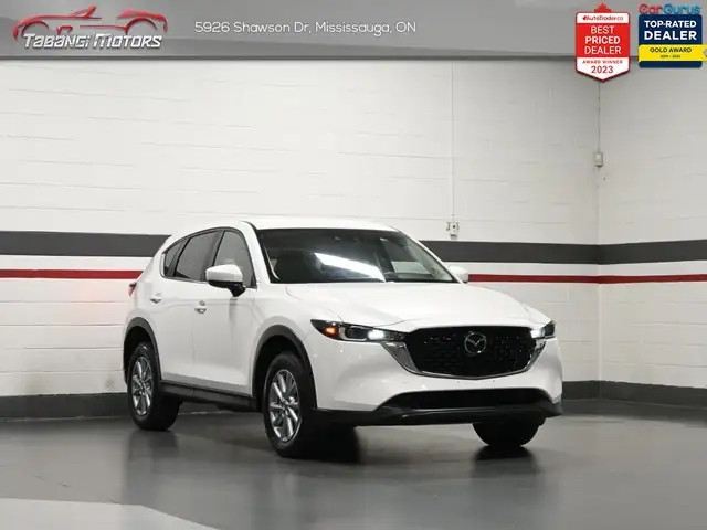 2025 Mazda CX-5 GS No Accident Leather Heated Seats Radar Cruise - Photo 3