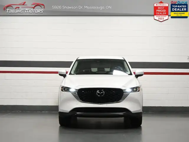 2025 Mazda CX-5 GS No Accident Leather Heated Seats Radar Cruise - Photo 4