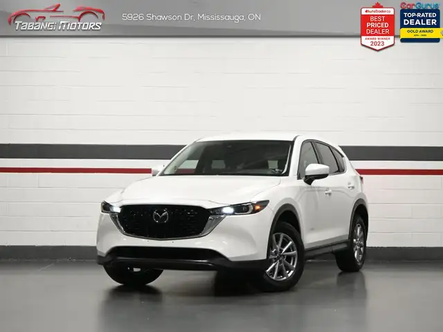2025 Mazda CX-5 GS No Accident Leather Heated Seats Radar Cruise - Photo 5