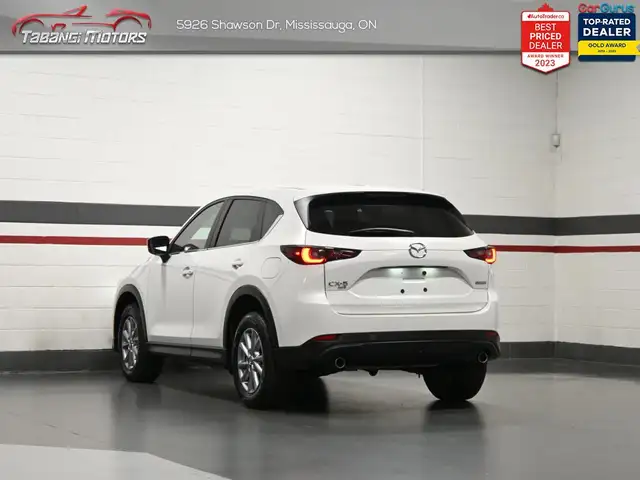 2025 Mazda CX-5 GS No Accident Leather Heated Seats Radar Cruise - Photo 6