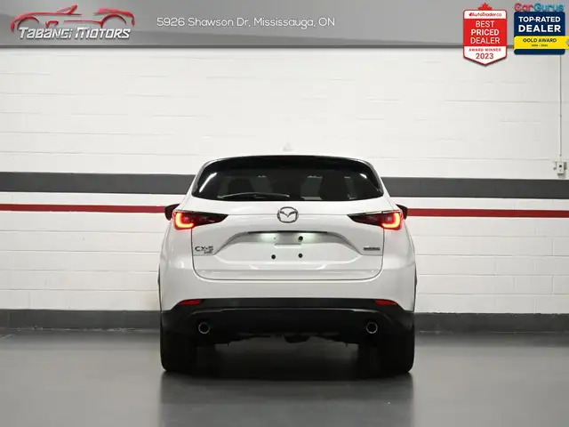 2025 Mazda CX-5 GS No Accident Leather Heated Seats Radar Cruise - Photo 7