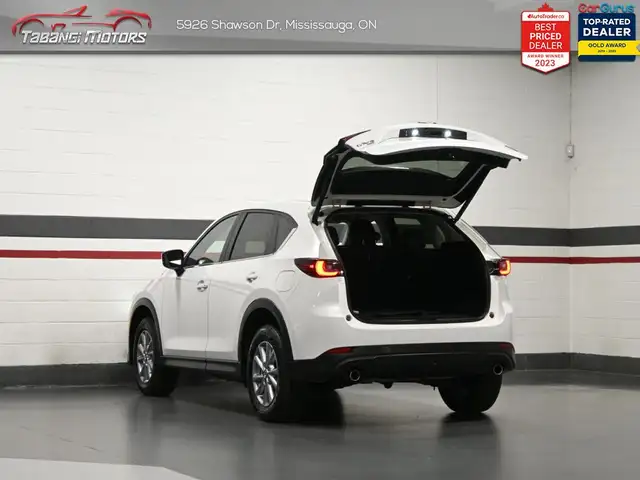 2025 Mazda CX-5 GS No Accident Leather Heated Seats Radar Cruise - Photo 8