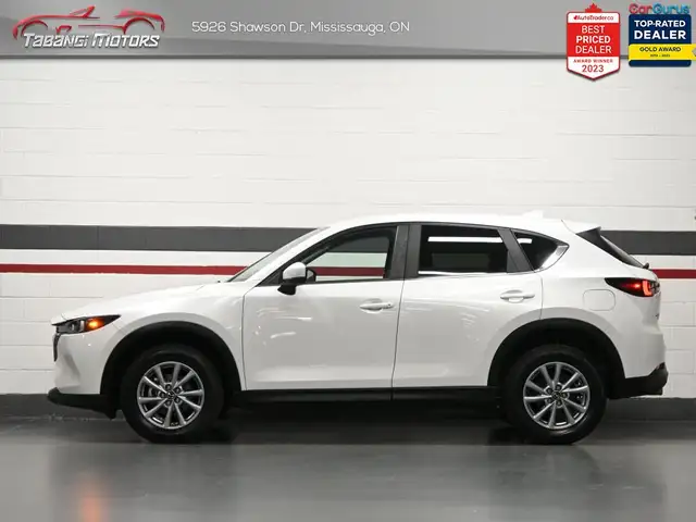 2025 Mazda CX-5 GS No Accident Leather Heated Seats Radar Cruise - Photo 9