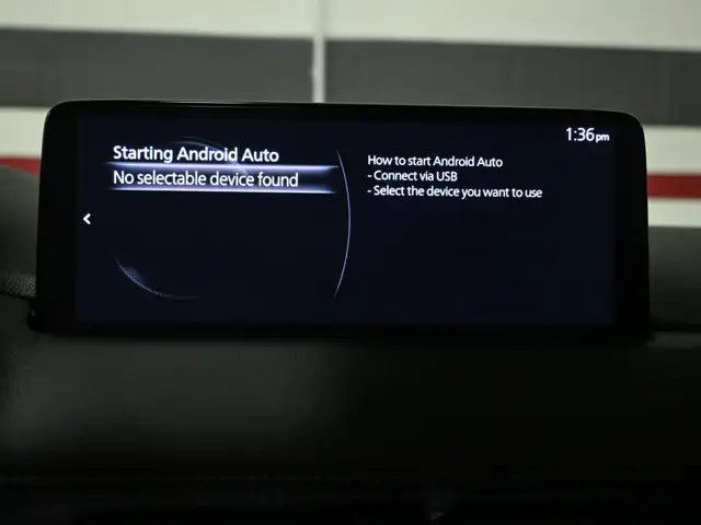 2025 Mazda CX-5 GS No Accident Leather Heated Seats Radar Cruise - Photo 16