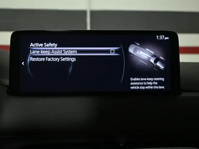 2025 Mazda CX-5 GS No Accident Leather Heated Seats Radar Cruise - Photo 18