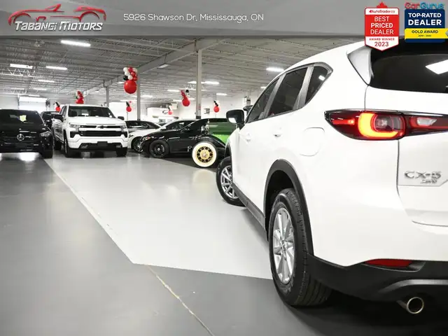 2025 Mazda CX-5 GS No Accident Leather Heated Seats Radar Cruise - Photo 25