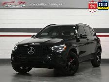 2022 Mercedes-Benz GLC 300 4MATIC Navigation Panoramic Roof Ambi