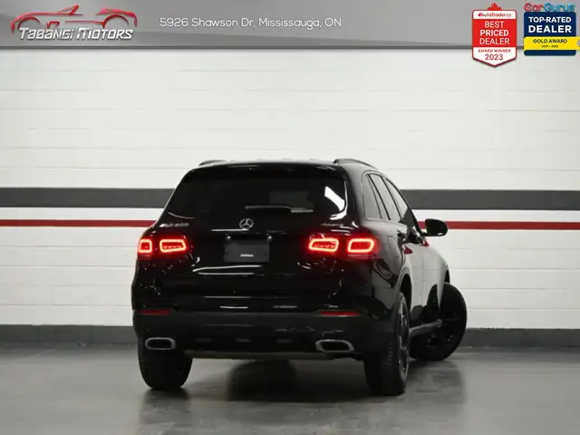 2022 Mercedes-Benz GLC 300 4MATIC Navigation Panoramic Roof Ambi - Photo 2