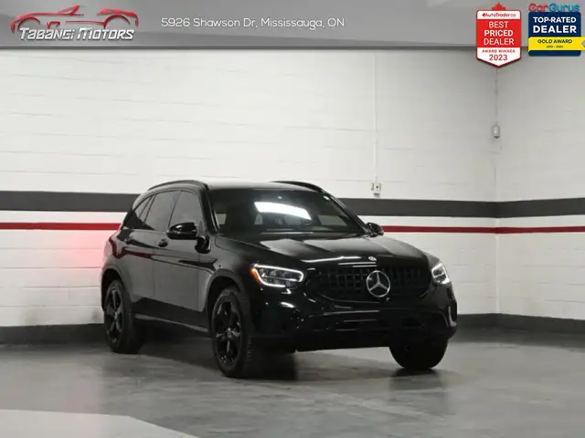 2022 Mercedes-Benz GLC 300 4MATIC Navigation Panoramic Roof Ambi - Photo 3