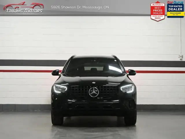 2022 Mercedes-Benz GLC 300 4MATIC Navigation Panoramic Roof Ambi - Photo 4