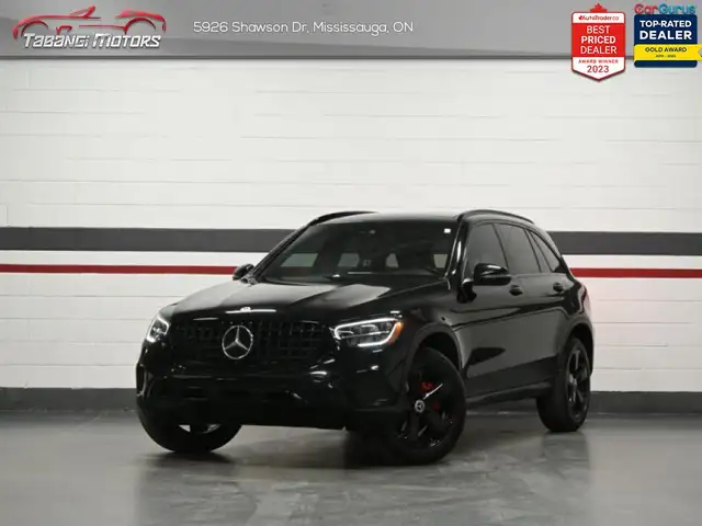 2022 Mercedes-Benz GLC 300 4MATIC Navigation Panoramic Roof Ambi - Photo 5