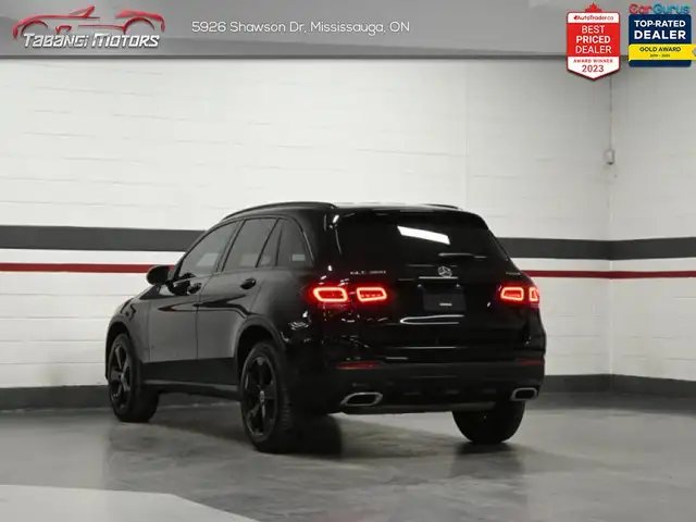 2022 Mercedes-Benz GLC 300 4MATIC Navigation Panoramic Roof Ambi - Photo 6