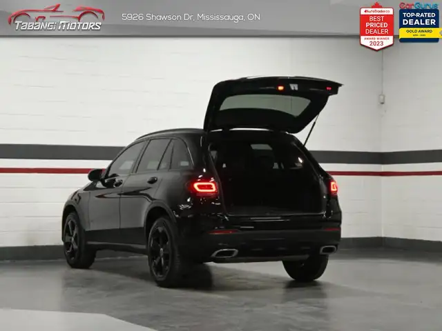 2022 Mercedes-Benz GLC 300 4MATIC Navigation Panoramic Roof Ambi - Photo 8