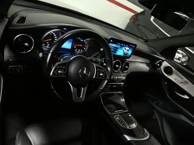 2022 Mercedes-Benz GLC 300 4MATIC Navigation Panoramic Roof Ambi - Photo 10