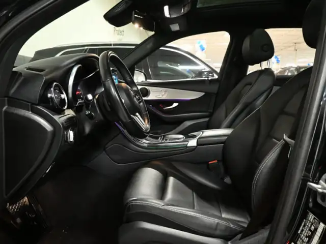 2022 Mercedes-Benz GLC 300 4MATIC Navigation Panoramic Roof Ambi - Photo 24