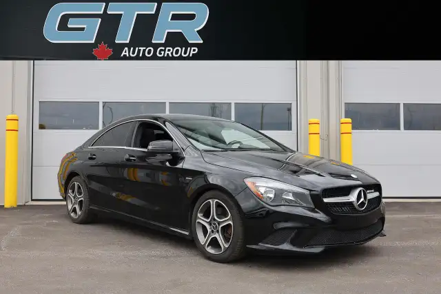 2016 Mercedes-Benz CLA-Class CLA250 4MATIC - PANO|NAVI|CAMERA|BL