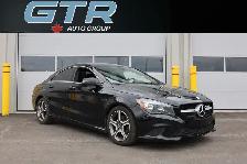 2016 Mercedes-Benz CLA-Class CLA250 4MATIC - PANO|NAVI|CAMERA|BL