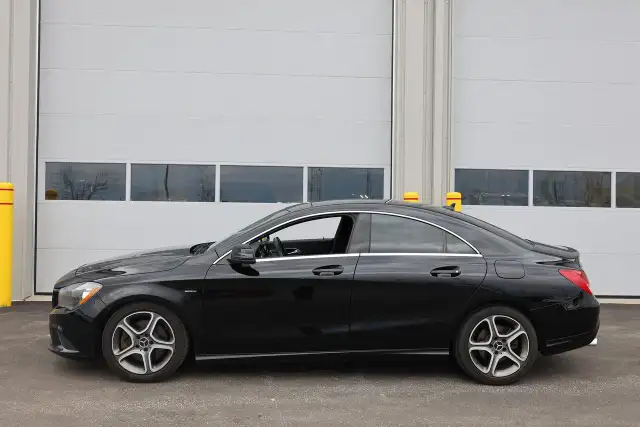 2016 Mercedes-Benz CLA-Class CLA250 4MATIC - PANO|NAVI|CAMERA|BL - Photo 3