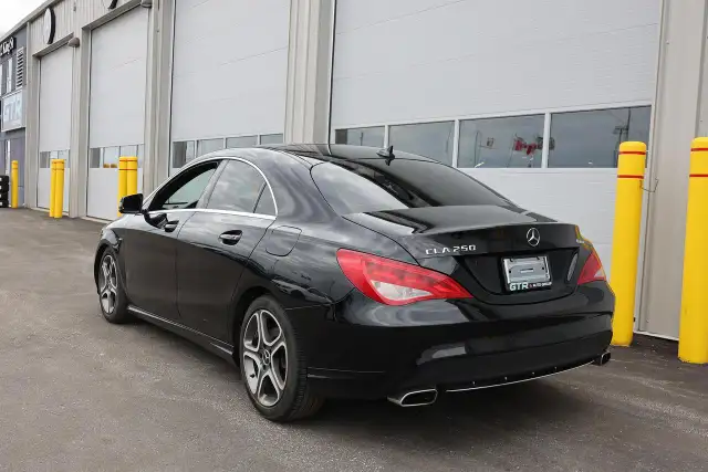 2016 Mercedes-Benz CLA-Class CLA250 4MATIC - PANO|NAVI|CAMERA|BL - Photo 4