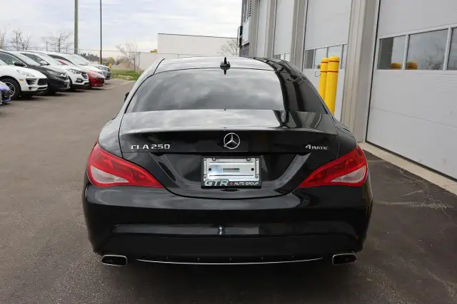 2016 Mercedes-Benz CLA-Class CLA250 4MATIC - PANO|NAVI|CAMERA|BL - Photo 5