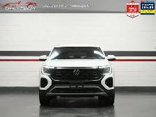 2025 Volkswagen Atlas Cross Sport Comfortline No Accident Leathe - Photo 4