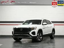 2025 Volkswagen Atlas Cross Sport Comfortline No Accident Leathe - Photo 5