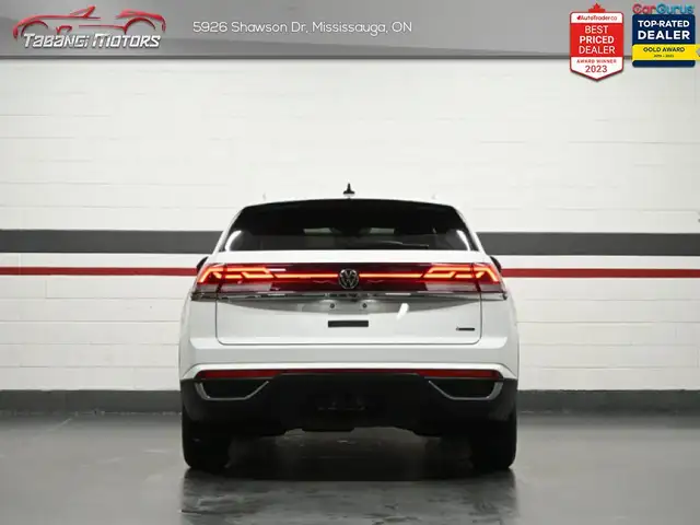 2025 Volkswagen Atlas Cross Sport Comfortline No Accident Leathe - Photo 7