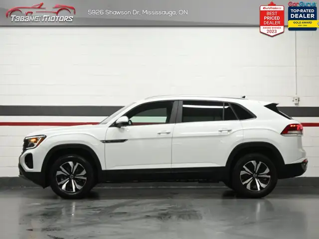 2025 Volkswagen Atlas Cross Sport Comfortline No Accident Leathe - Photo 9
