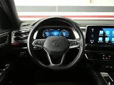 2025 Volkswagen Atlas Cross Sport Comfortline No Accident Leathe - Photo 12