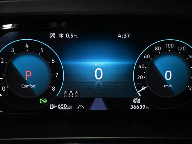 2025 Volkswagen Atlas Cross Sport Comfortline No Accident Leathe - Photo 13