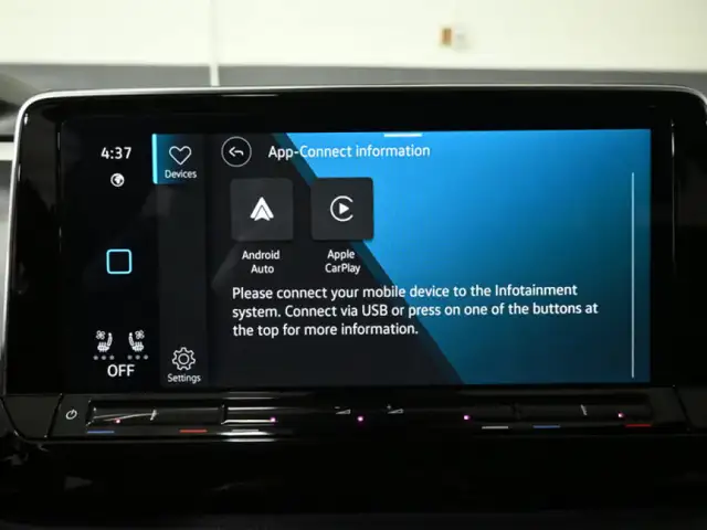 2025 Volkswagen Atlas Cross Sport Comfortline No Accident Leathe - Photo 16
