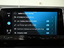 2025 Volkswagen Atlas Cross Sport Comfortline No Accident Leathe - Photo 17