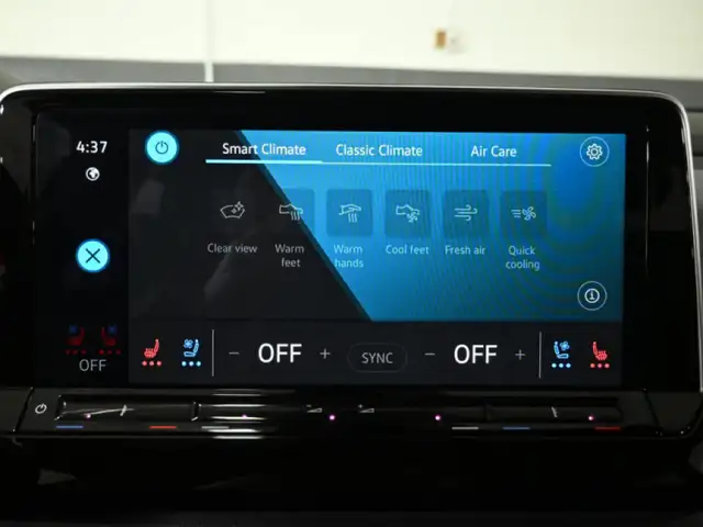 2025 Volkswagen Atlas Cross Sport Comfortline No Accident Leathe - Photo 19