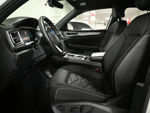 2025 Volkswagen Atlas Cross Sport Comfortline No Accident Leathe - Photo 21