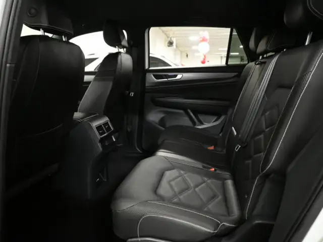 2025 Volkswagen Atlas Cross Sport Comfortline No Accident Leathe - Photo 22