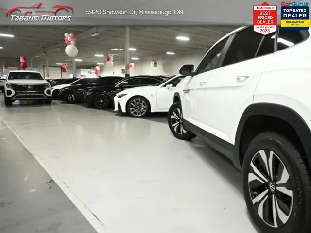 2025 Volkswagen Atlas Cross Sport Comfortline No Accident Leathe - Photo 23