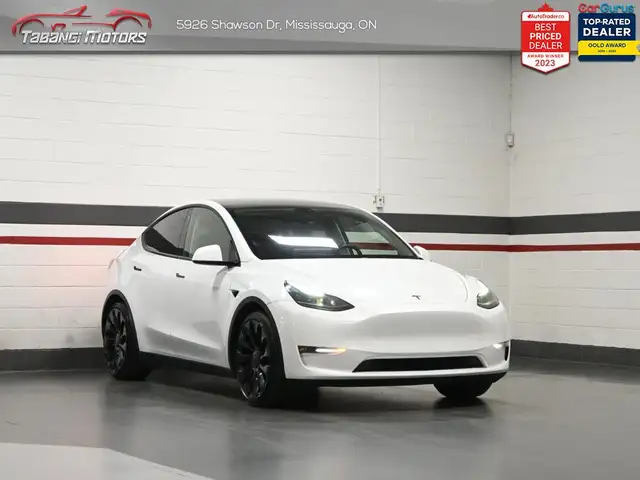 2022 Tesla Model Y Performance No Accident Dual Motor Autopilot - Photo 3