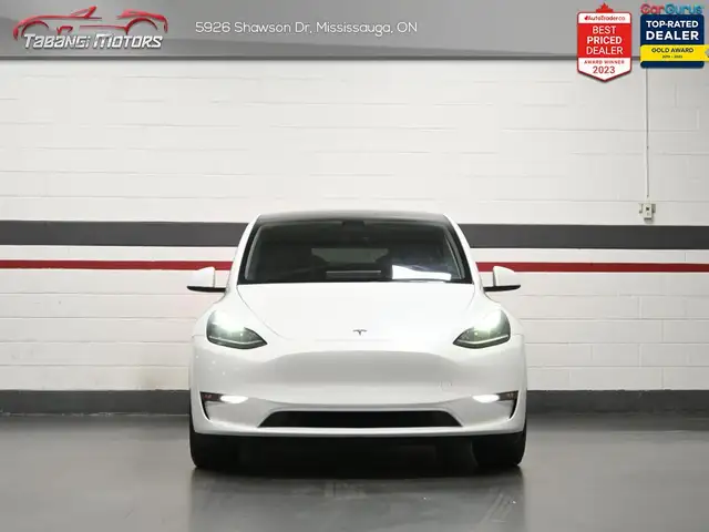 2022 Tesla Model Y Performance No Accident Dual Motor Autopilot - Photo 4