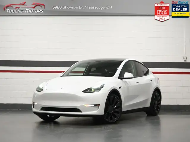 2022 Tesla Model Y Performance No Accident Dual Motor Autopilot - Photo 5