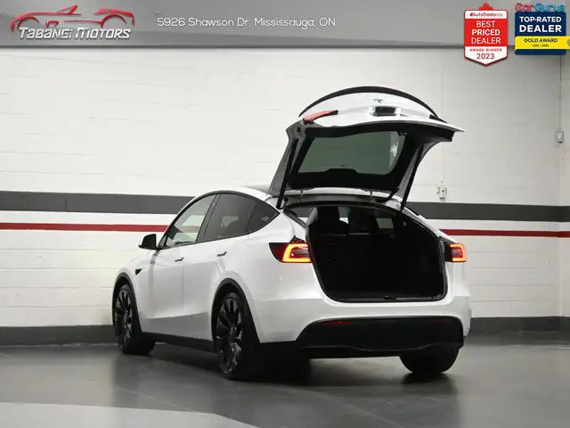 2022 Tesla Model Y Performance No Accident Dual Motor Autopilot - Photo 8