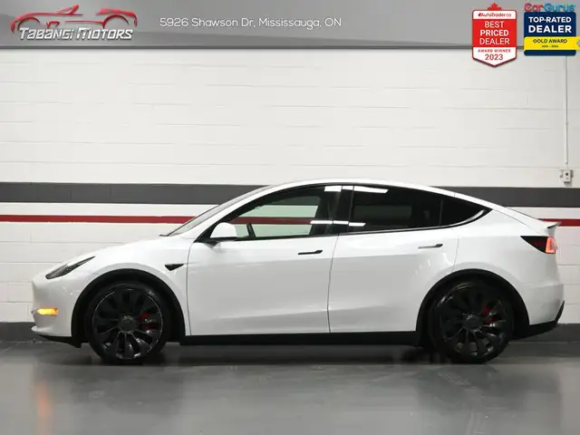 2022 Tesla Model Y Performance No Accident Dual Motor Autopilot - Photo 9