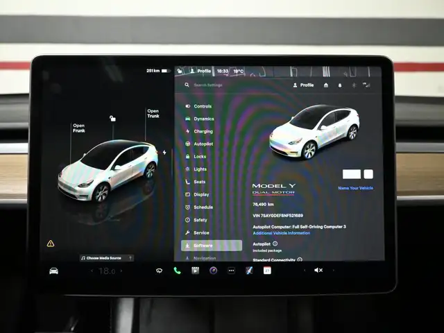 2022 Tesla Model Y Performance No Accident Dual Motor Autopilot - Photo 17