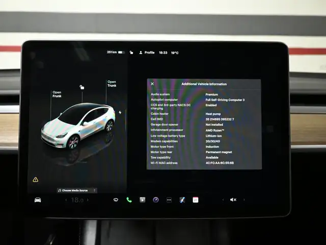 2022 Tesla Model Y Performance No Accident Dual Motor Autopilot - Photo 18