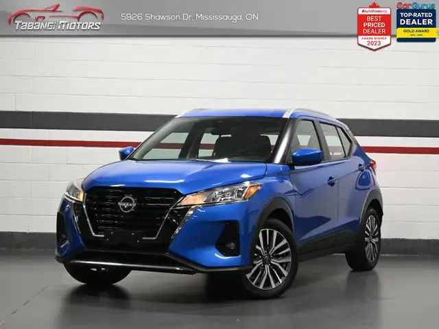 2024 Nissan Kicks SV No Accident CarPlay Adaptive Cruise Remote