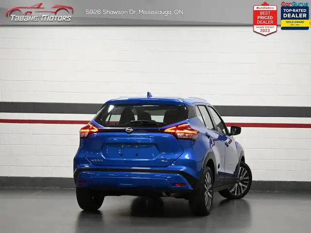 2024 Nissan Kicks SV No Accident CarPlay Adaptive Cruise Remote - Photo 2