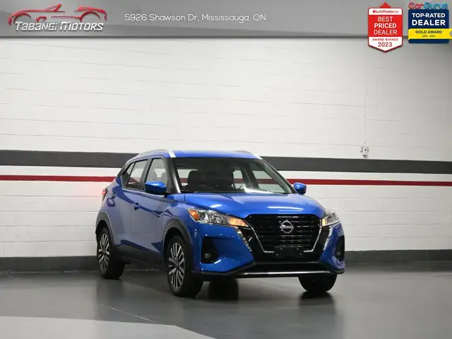 2024 Nissan Kicks SV No Accident CarPlay Adaptive Cruise Remote - Photo 3
