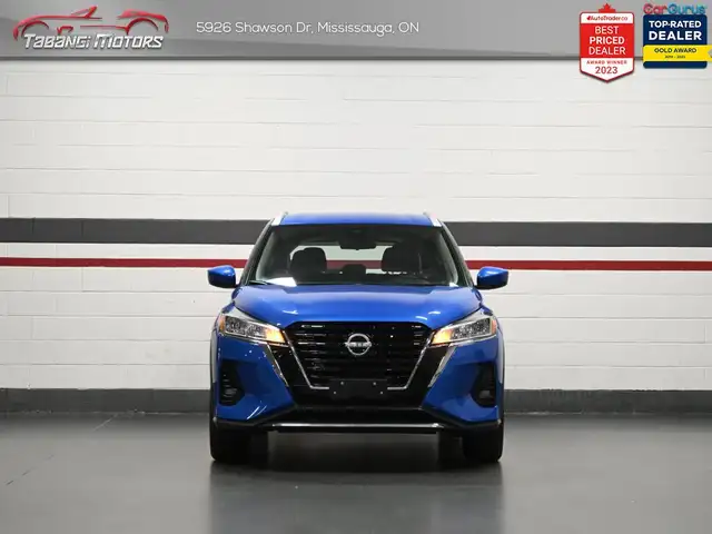 2024 Nissan Kicks SV No Accident CarPlay Adaptive Cruise Remote - Photo 4